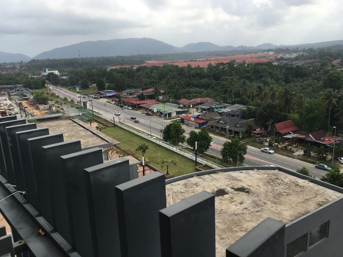 Private Unit @ Sg Resort Residences Kuantan Extérieur photo